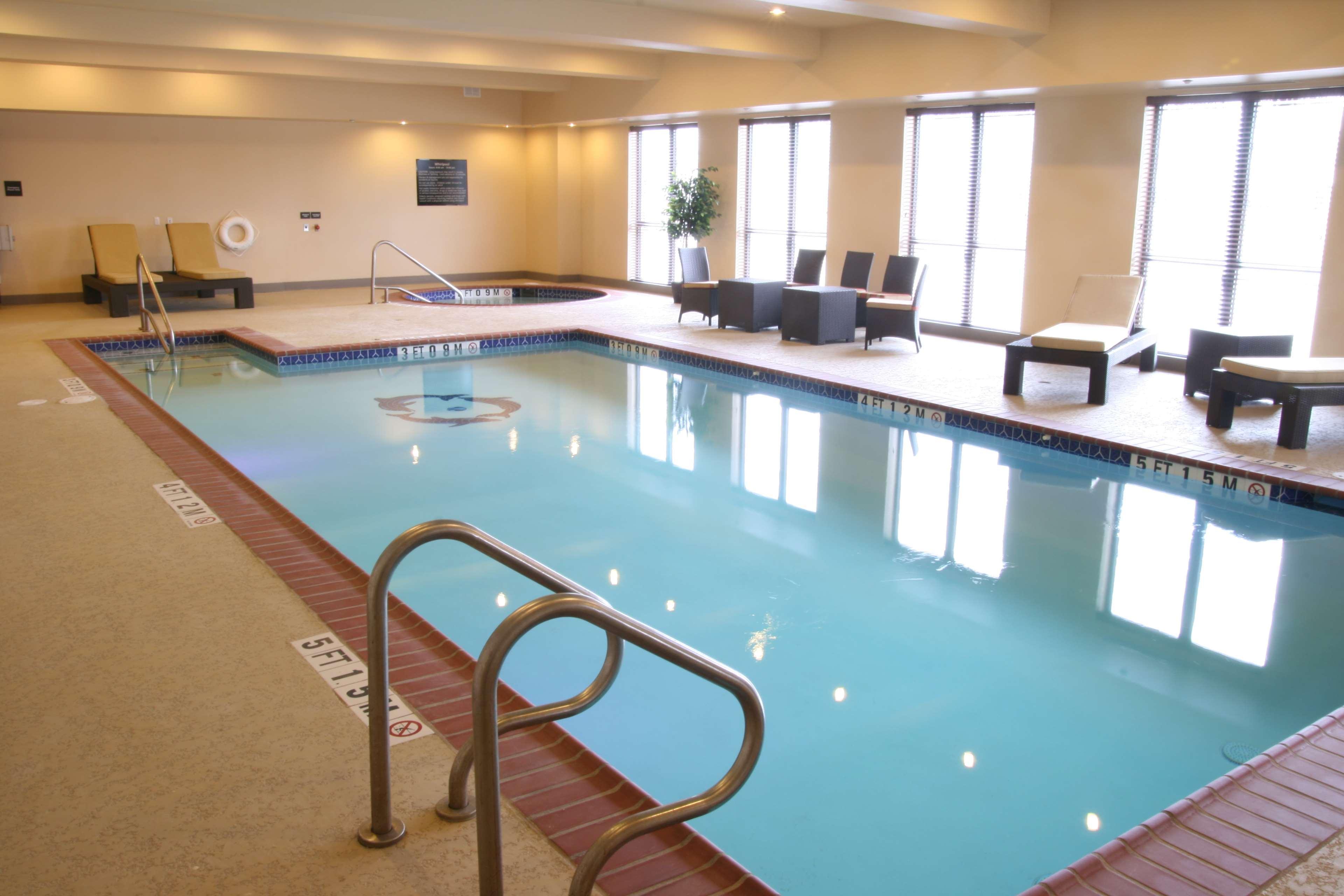 Hampton Inn & Suites Bastrop Facilités photo