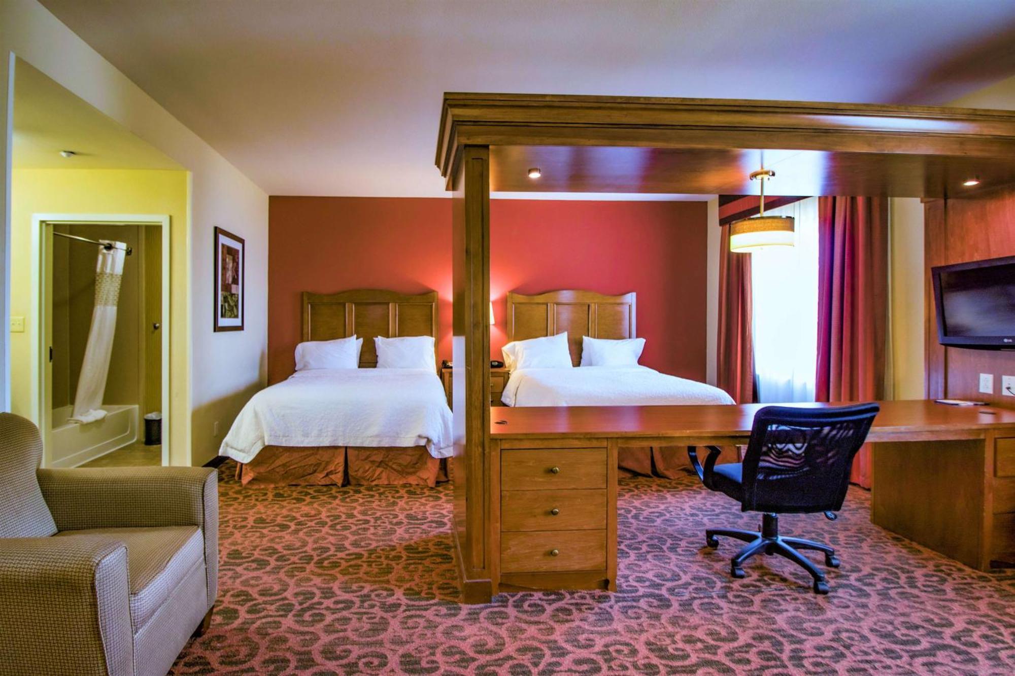 Hampton Inn & Suites Bastrop Extérieur photo