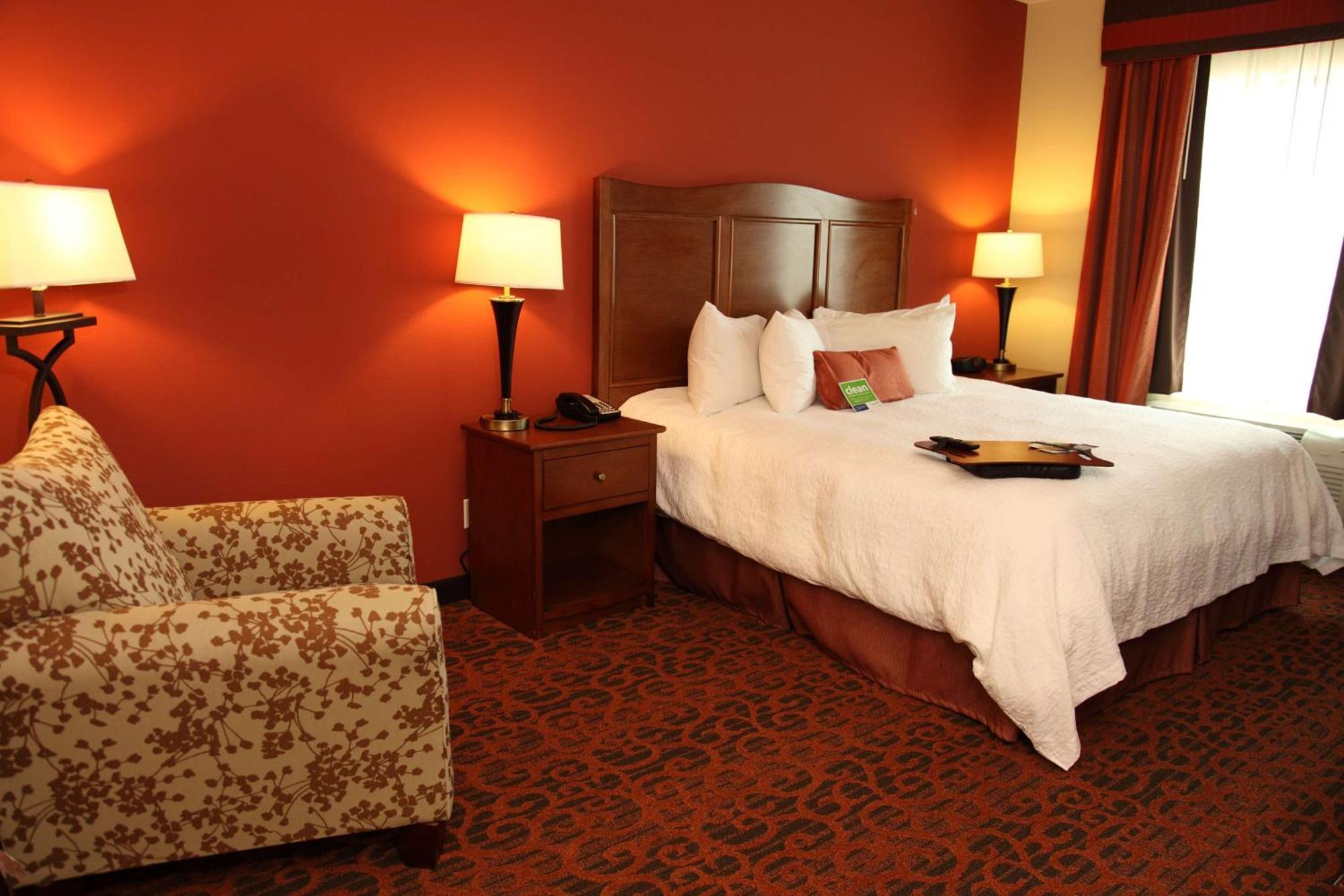 Hampton Inn & Suites Bastrop Extérieur photo