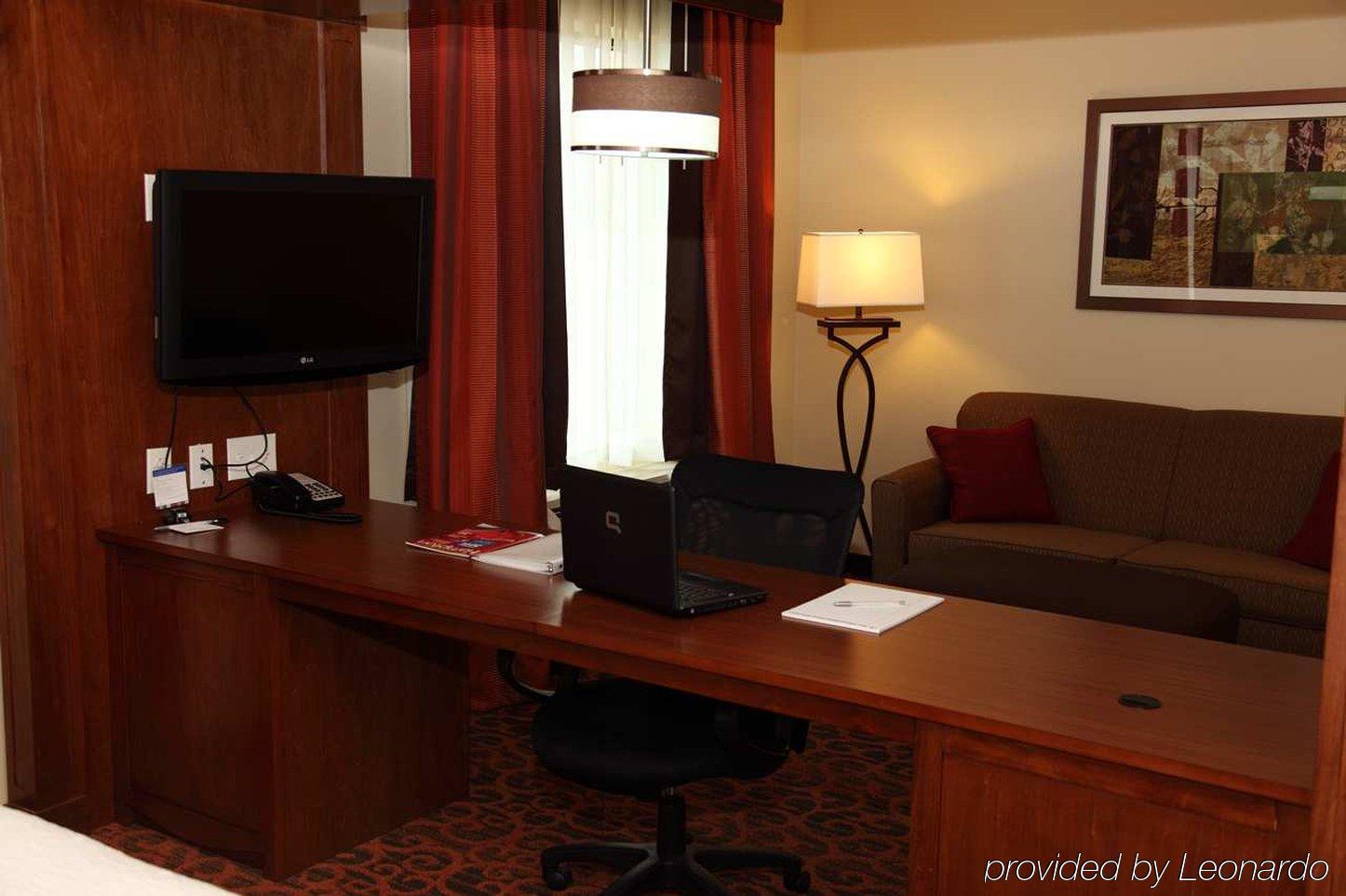 Hampton Inn & Suites Bastrop Chambre photo