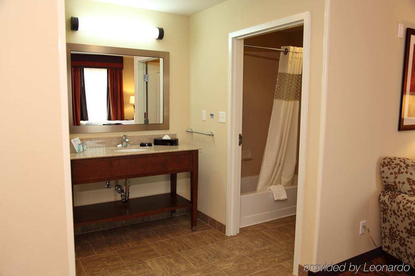 Hampton Inn & Suites Bastrop Chambre photo