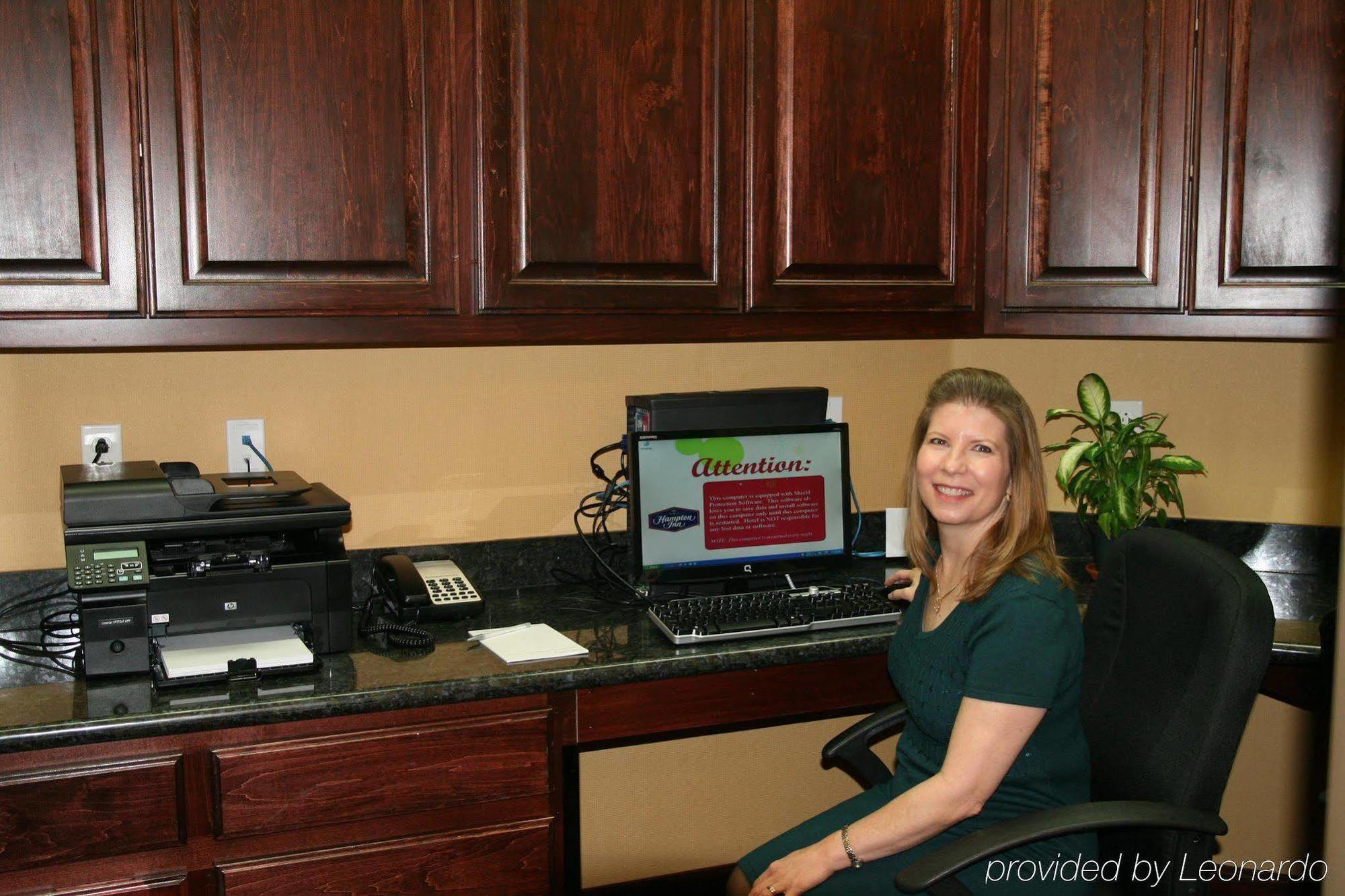 Hampton Inn & Suites Bastrop Facilités photo