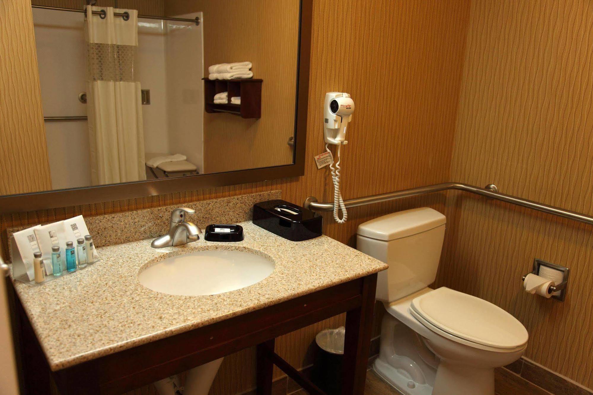 Hampton Inn & Suites Bastrop Chambre photo