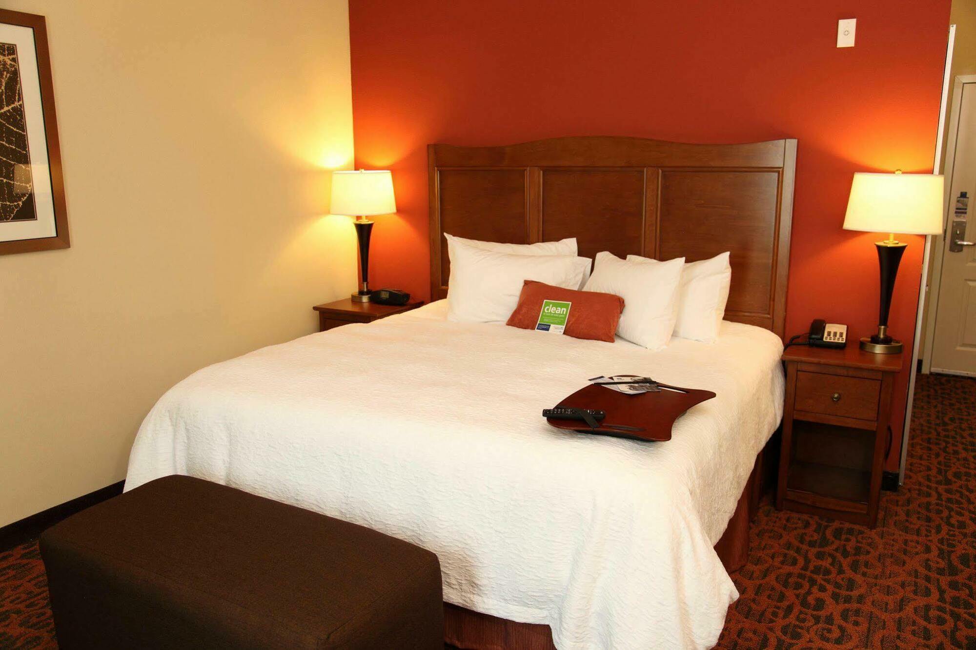 Hampton Inn & Suites Bastrop Chambre photo