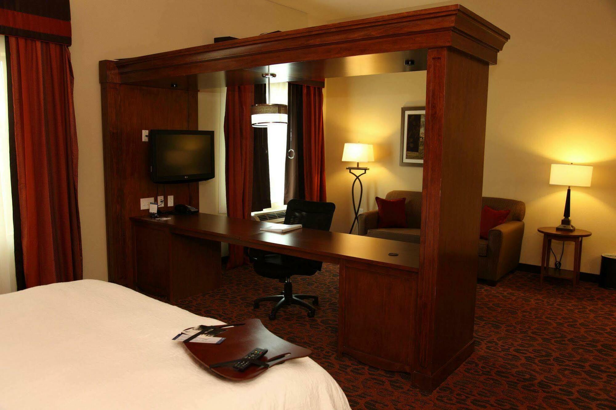 Hampton Inn & Suites Bastrop Chambre photo